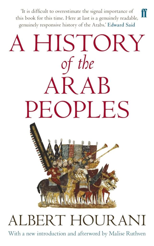 The History of the Arab Peoples