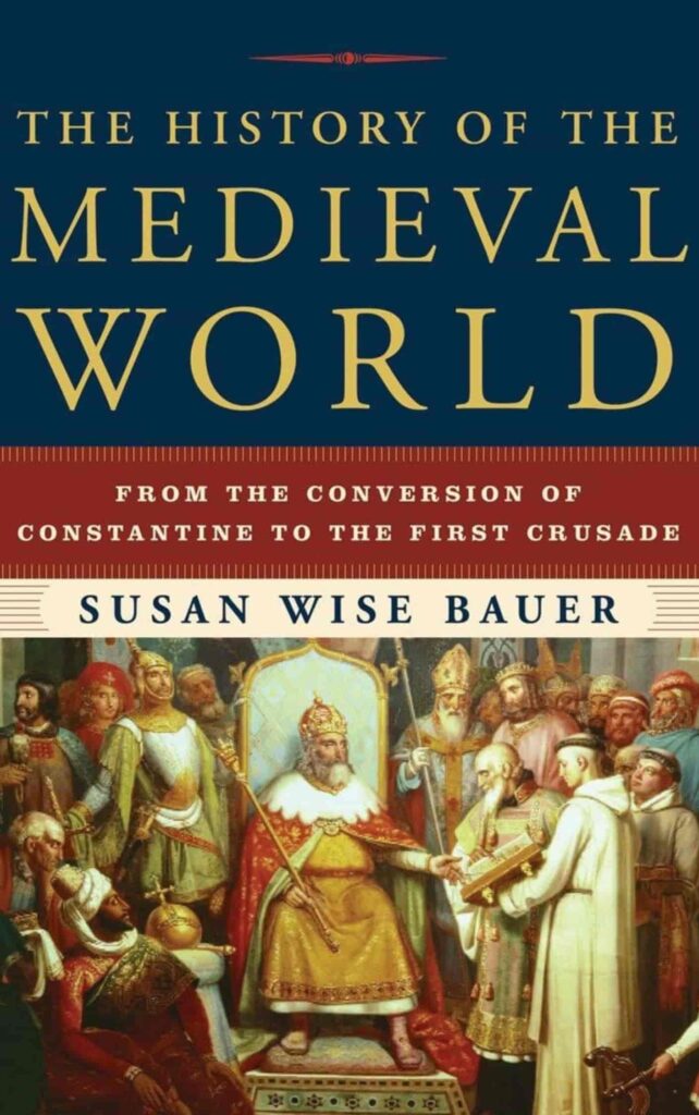 The History of the Medieval World Top 10 Bestsellers Nonfiction History