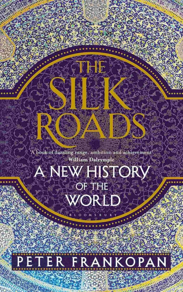 The Silk Roads Top 10 Bestsellers Nonfiction History