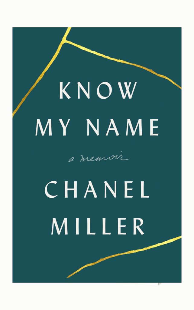 Know My Name Chanel Miller