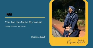 Read more about the article You Are the Aid to My Wound