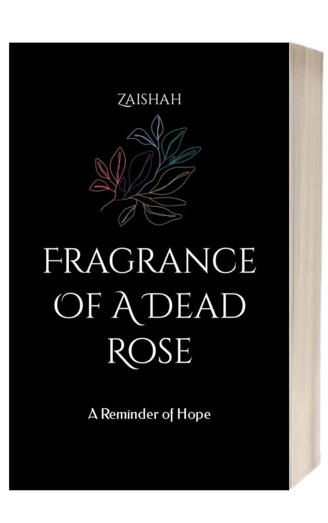 Fragrance Of A Dead Rose