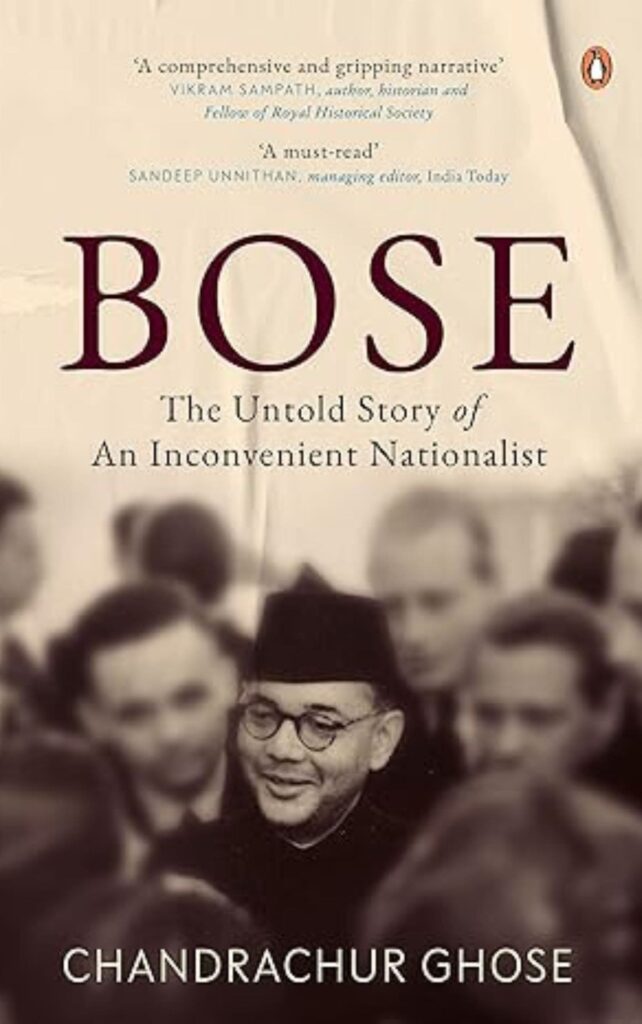 Bose The Untold Story