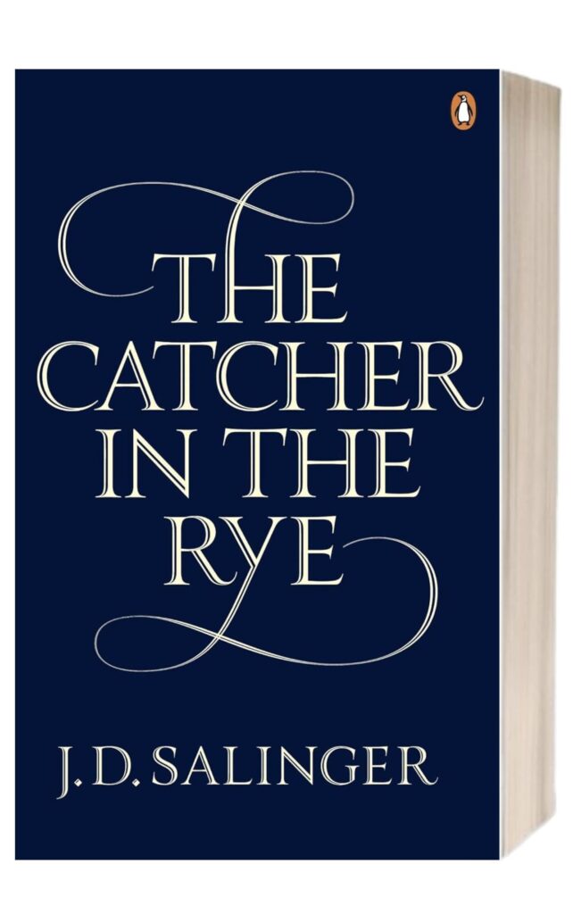 The Catcher in the Rye Epic Book