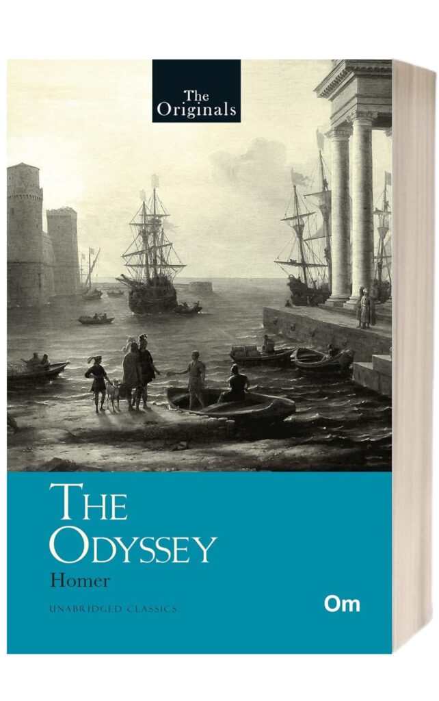 The Odyssey Best Classic Poetry