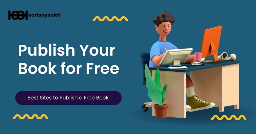 Best Sites to Publish a Free Book