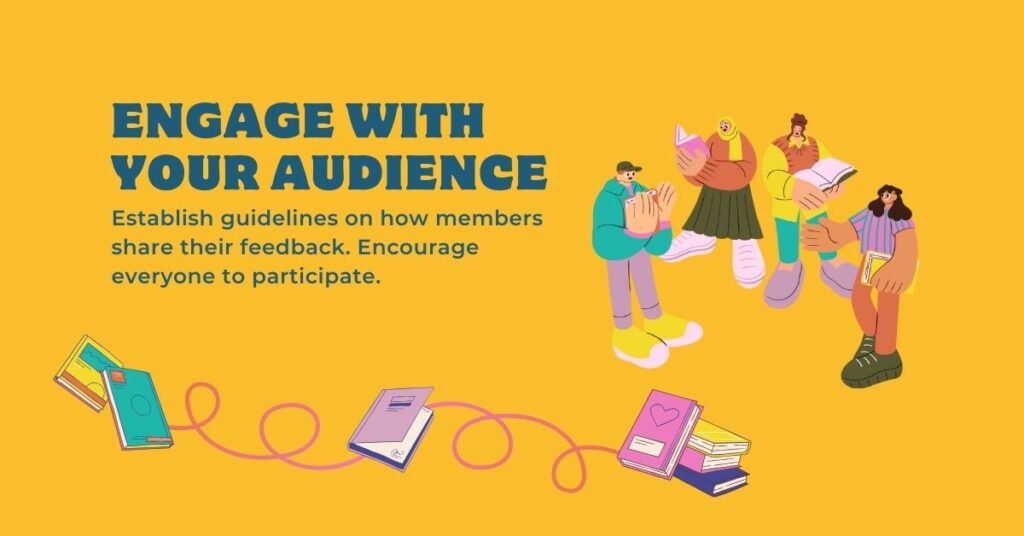 Engage with Your Audience