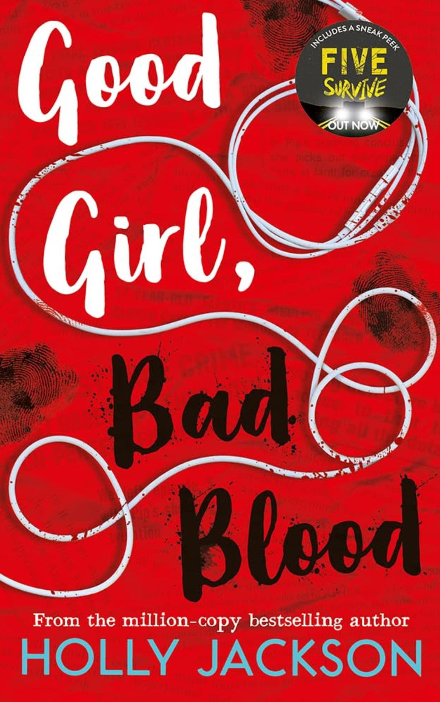 Good Girl Bad Blood