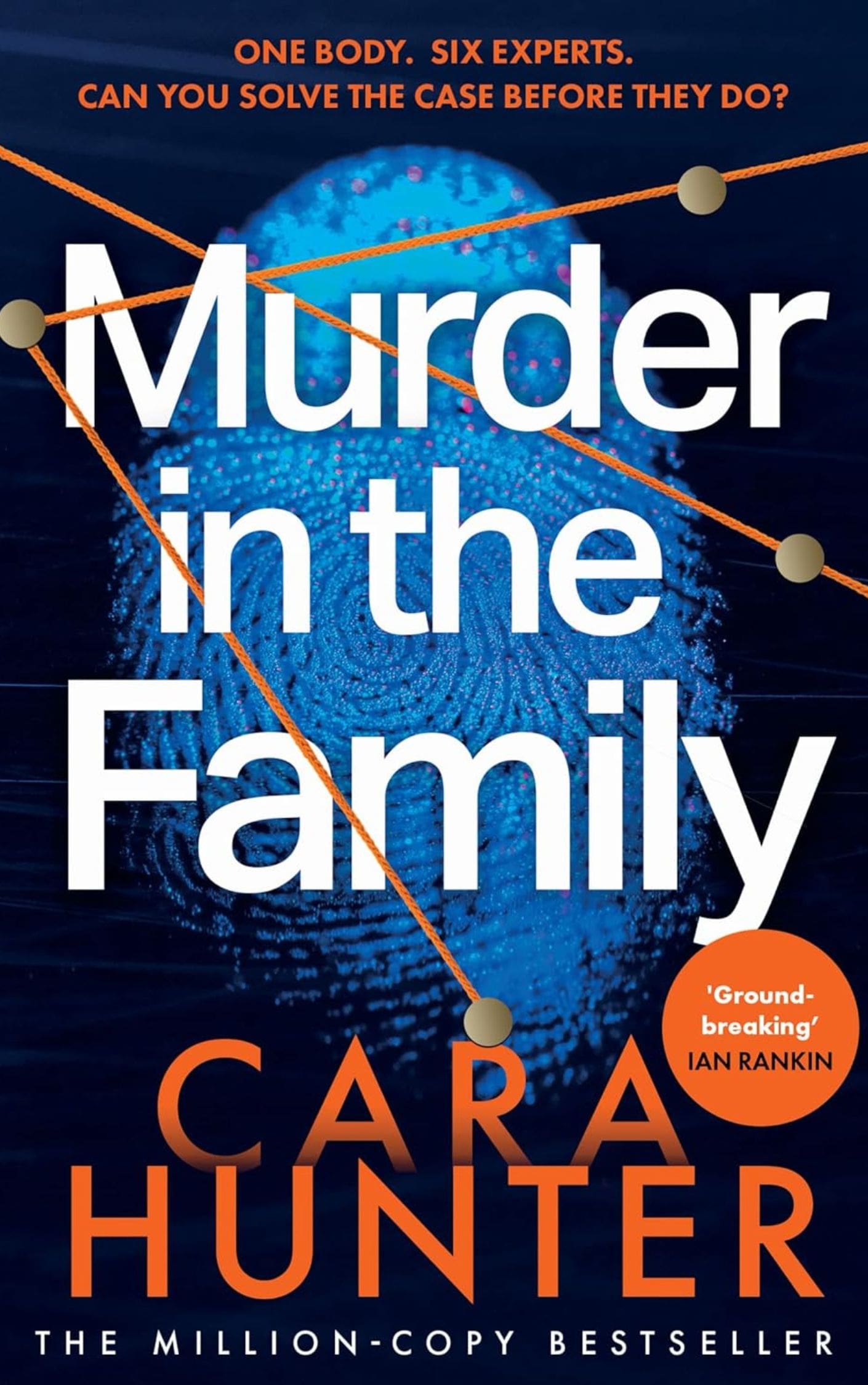 Murder in the family Crime Thriller Mystery Book