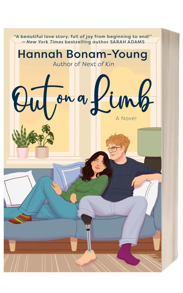 Out on a Limb by Hannah Bonam-Young Romance Books in 2024