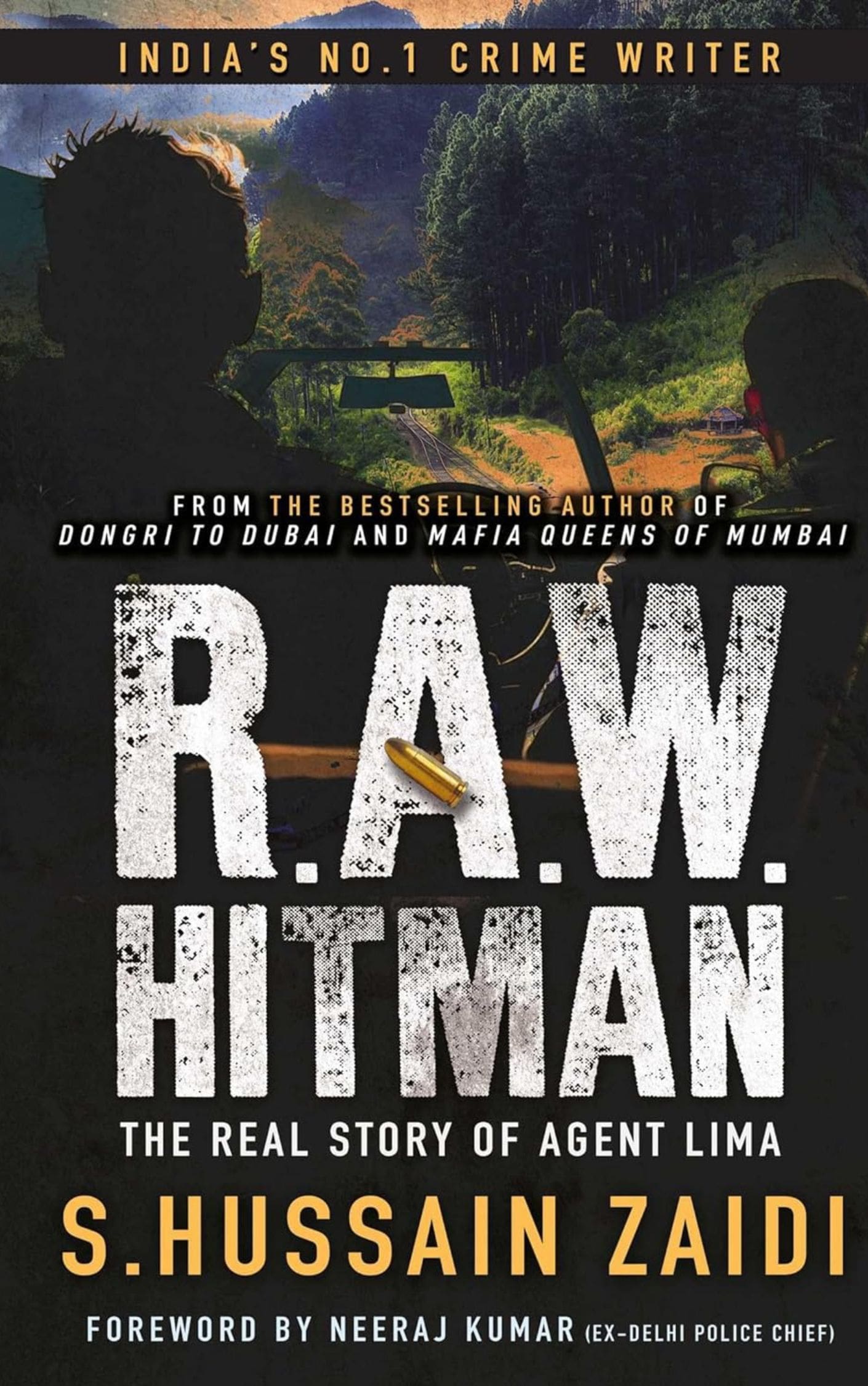 R.A.W. Hitman
