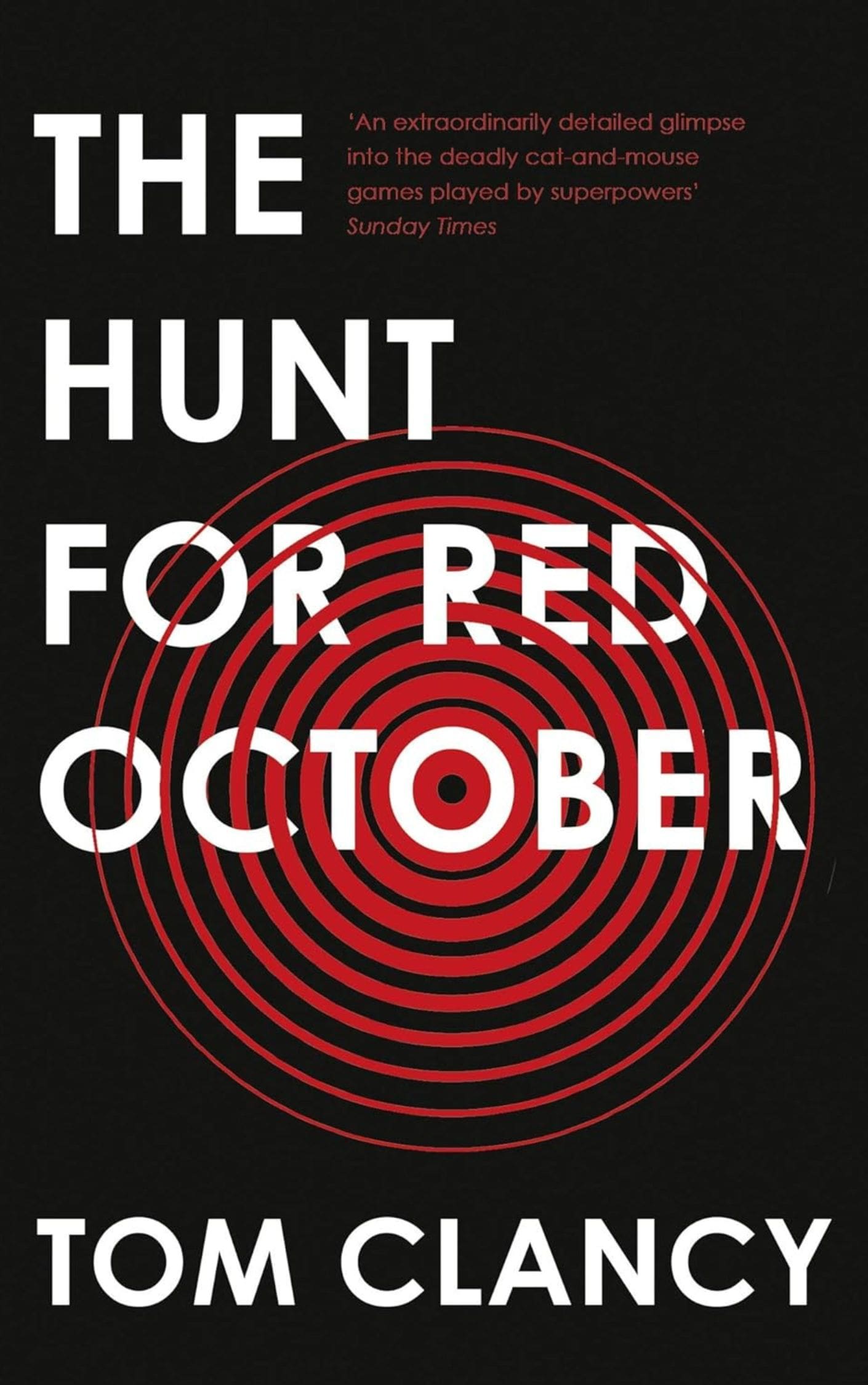 The Hunt For Red Octoberreissue