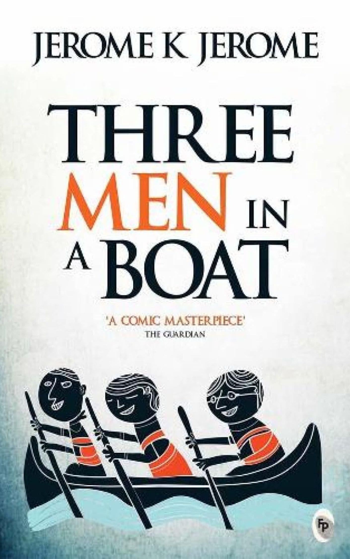 Three Men in a Boat Crime Thriller Mystery Book