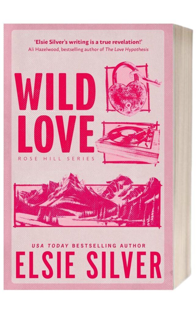 Wild Love Romance Books in 2024