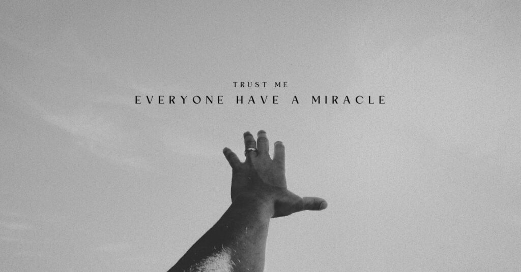 everyone have a miracle Eternal Devotion