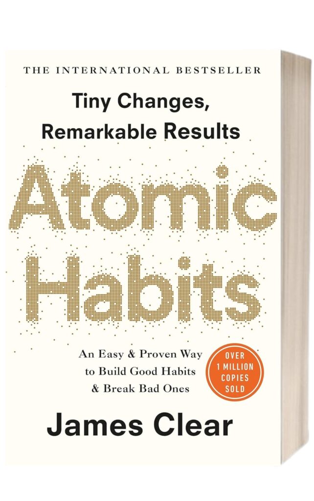 Atomic Habits Reprogram Your Mind for Success