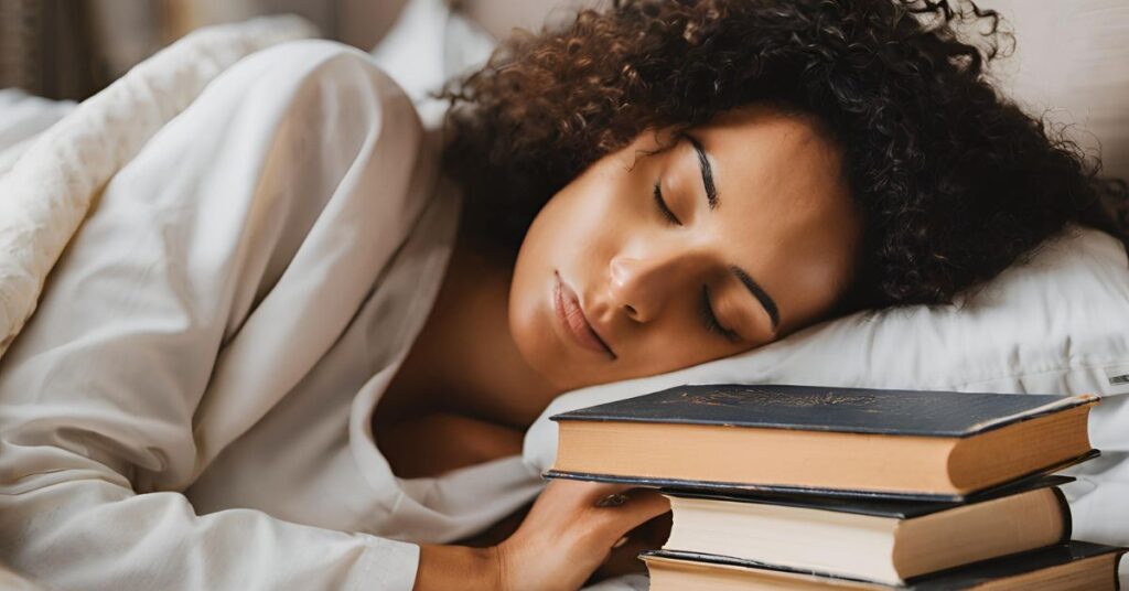 Books Are Important in Improving Your Sleep Quality