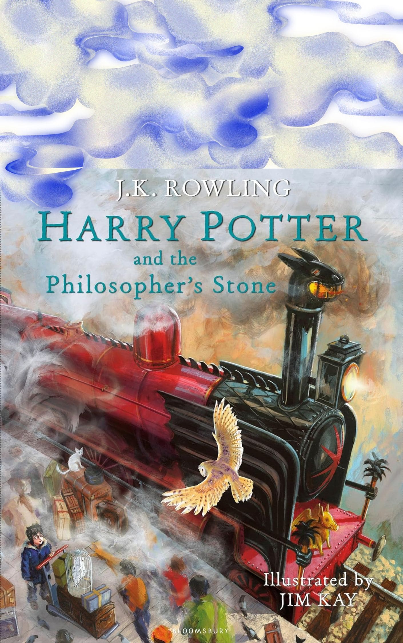 India Harry Potter and The Philosopher's Stone