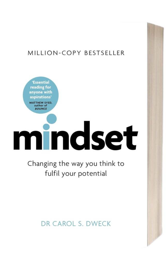 Mindset Reprogram Your Mind for Success