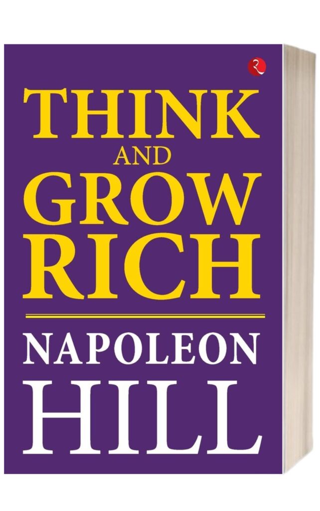 THINK AND GROW RICH Reprogram Your Mind for Success