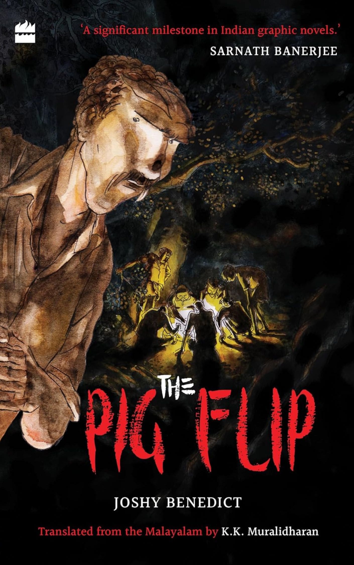 The Pig Flip