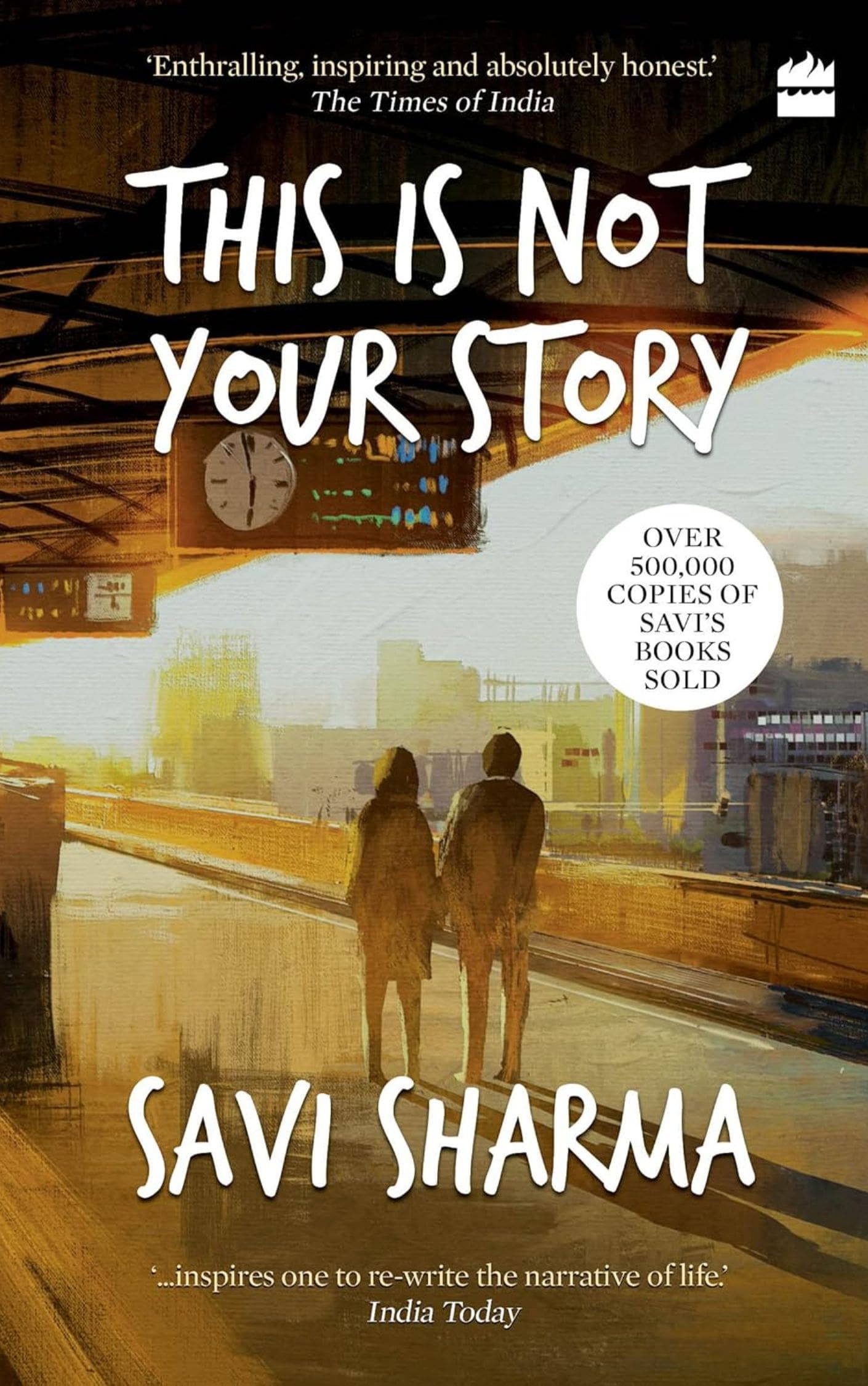 This Is Not Your Story