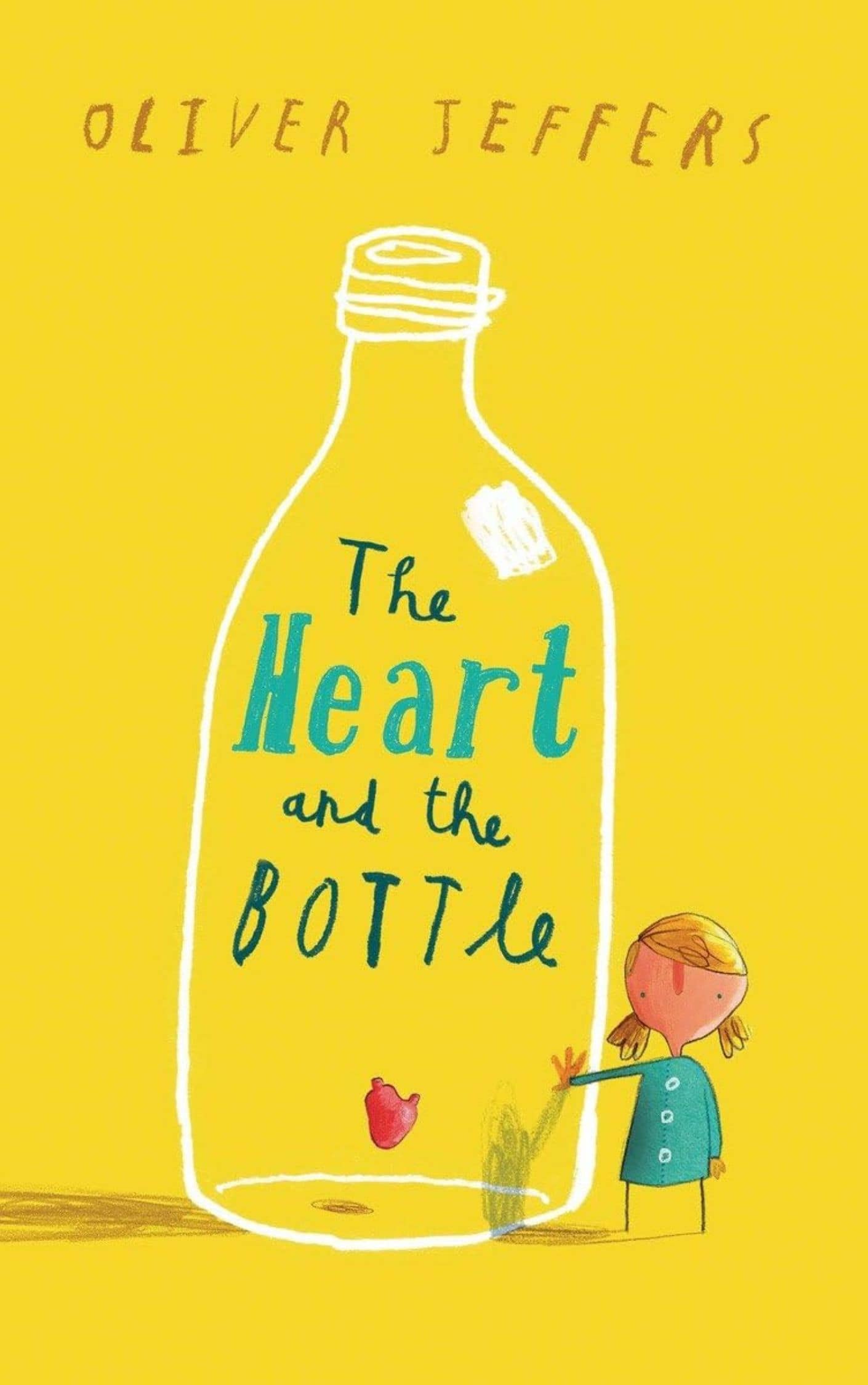 The Heart and the Bottles