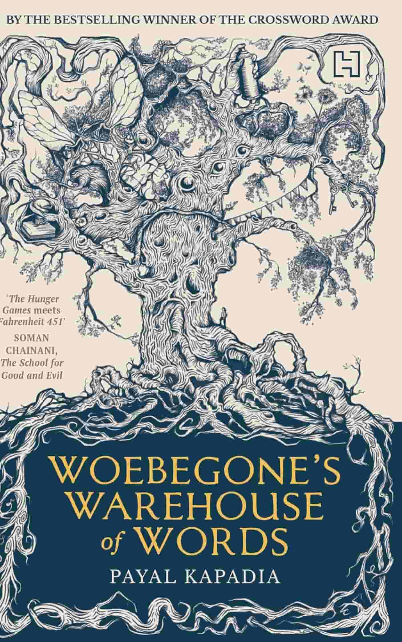 Woebegones Warehouse of Words