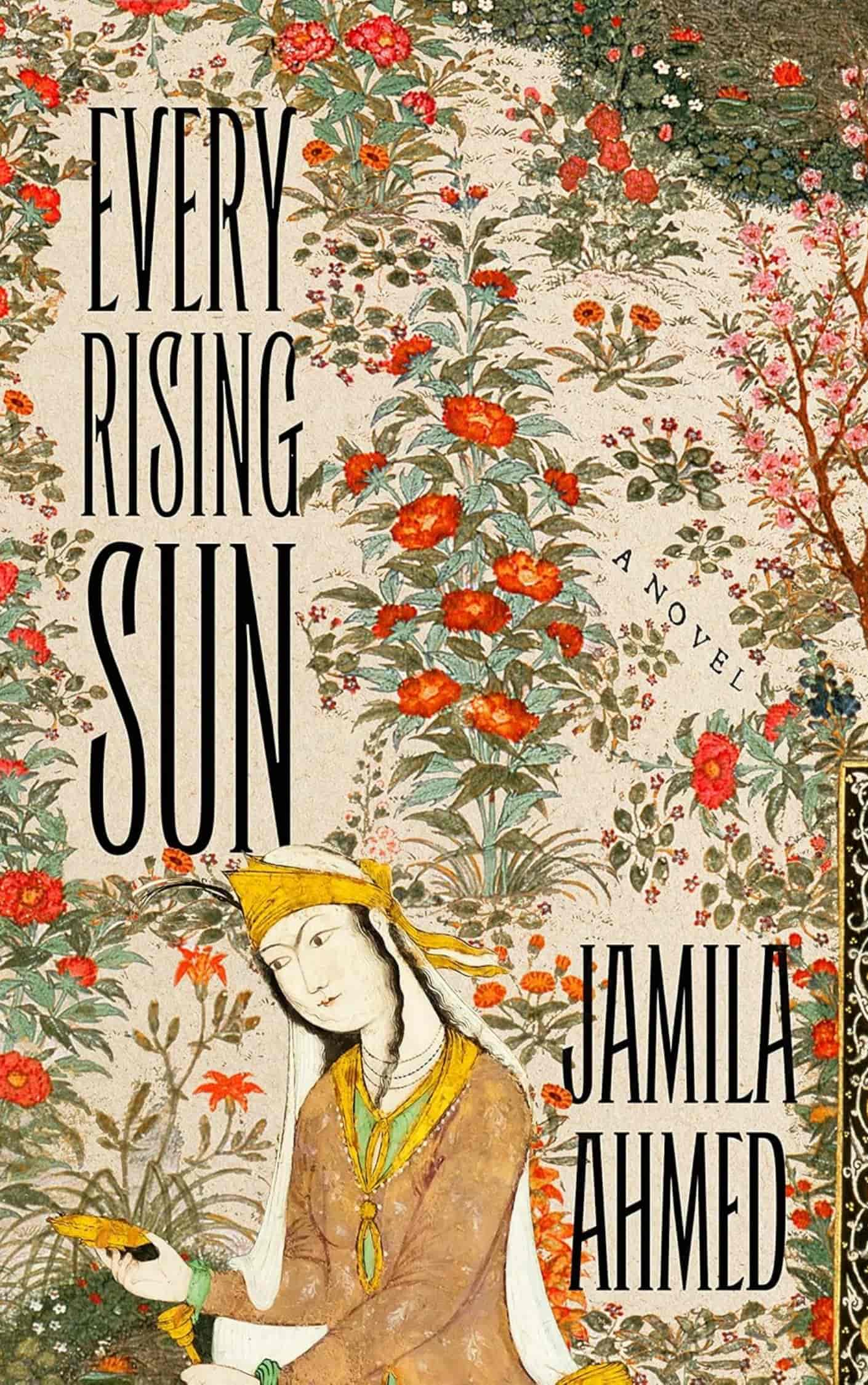 Every Rising Sun Top Historical Fiction Books