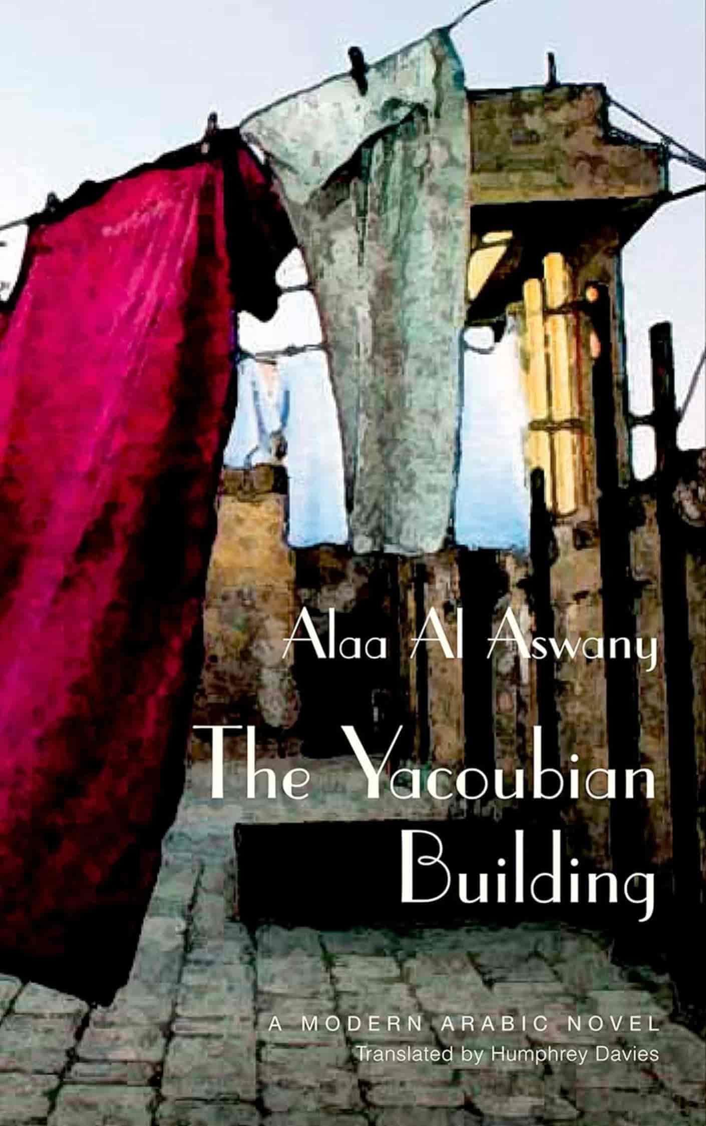 The Yacoubian Building Top Historical Fiction Books