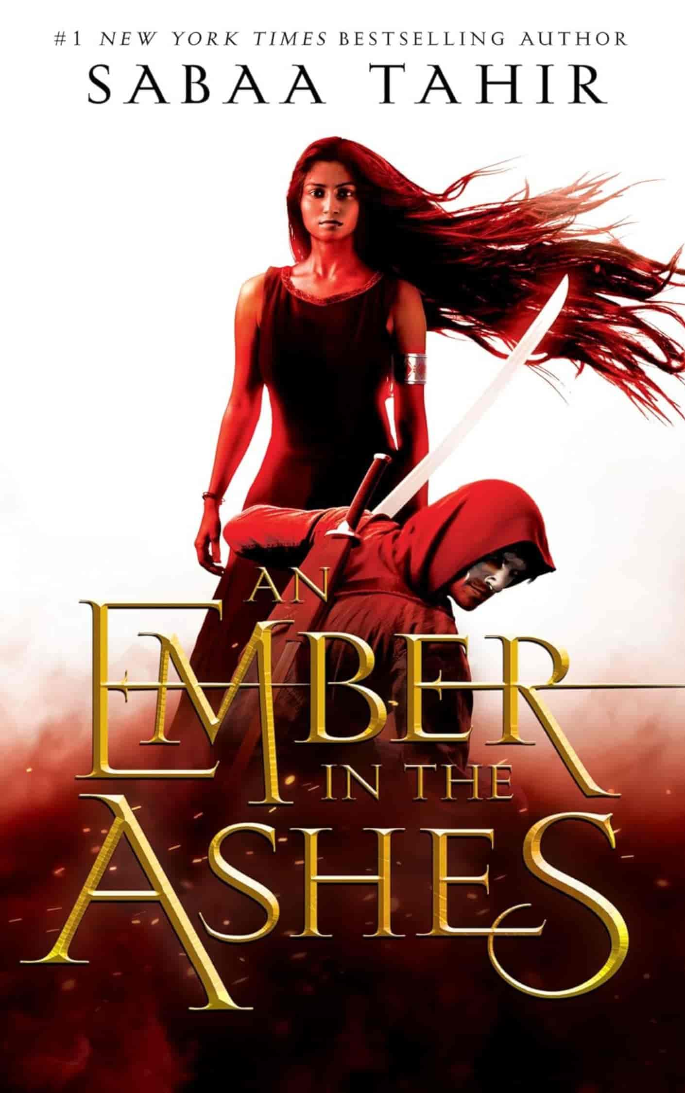 An Ember in the Ashes Teen Young Adult Books