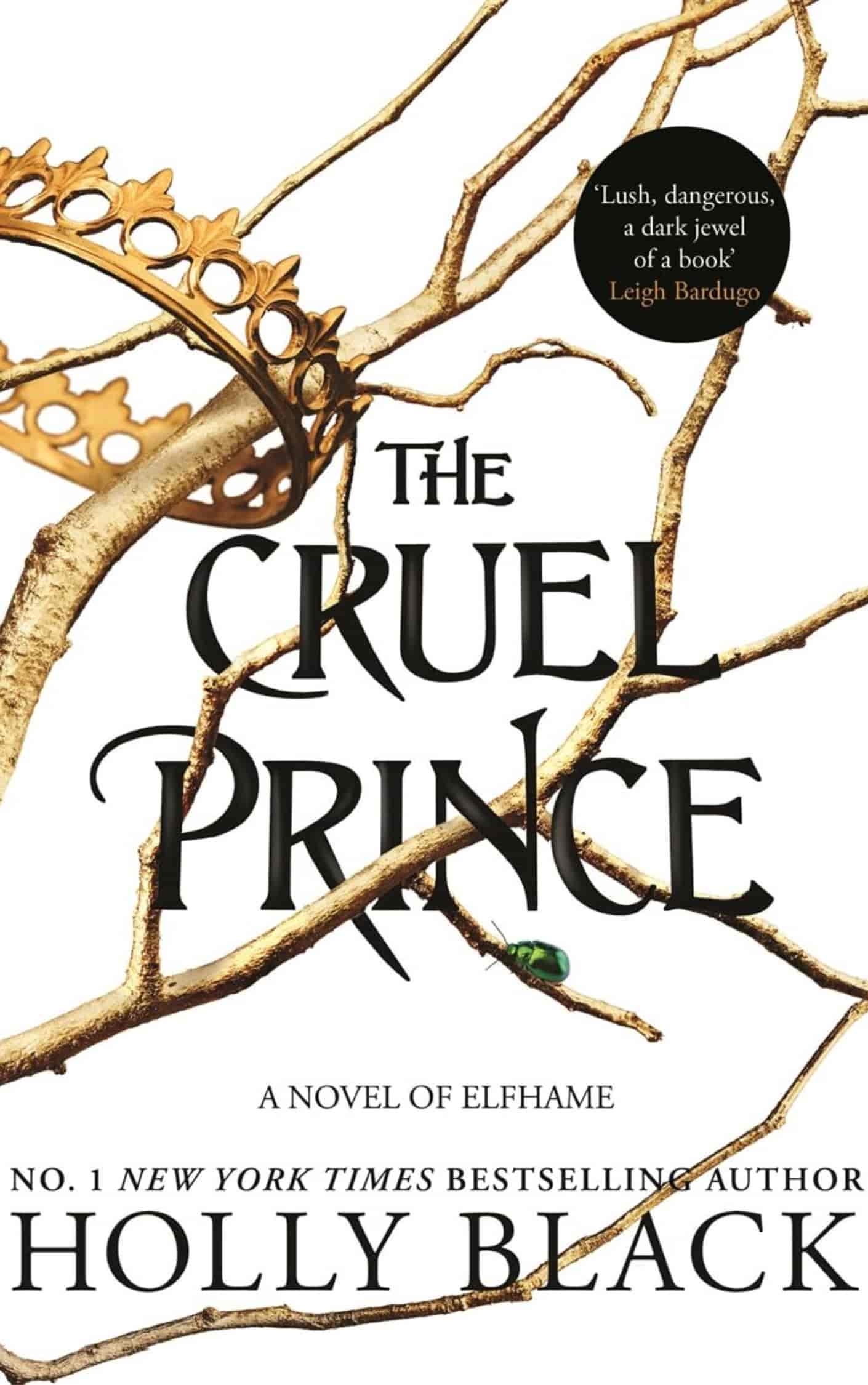 Cruel Prince Teen Young Adult Books