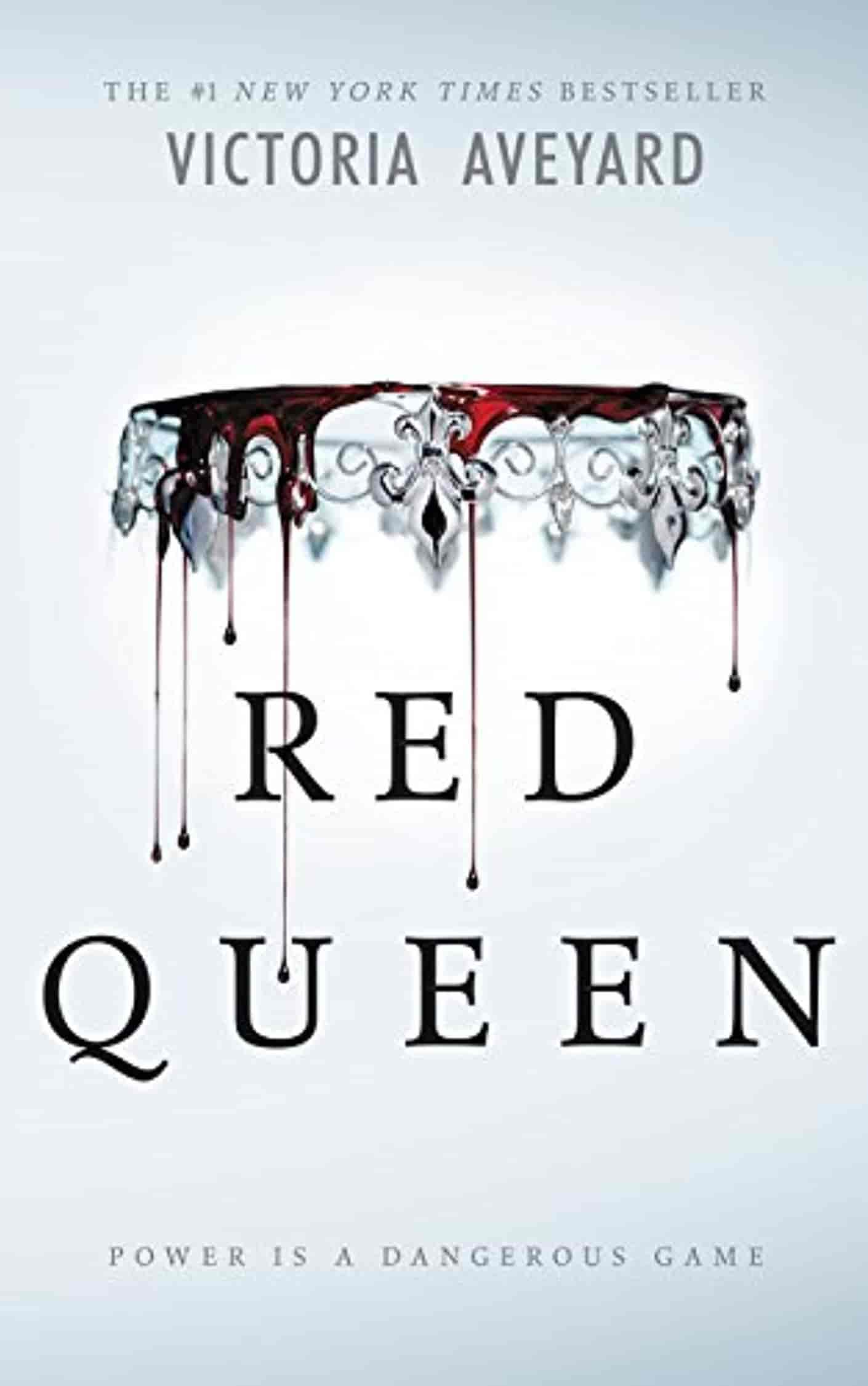 Red Queen Teen Young Adult Books