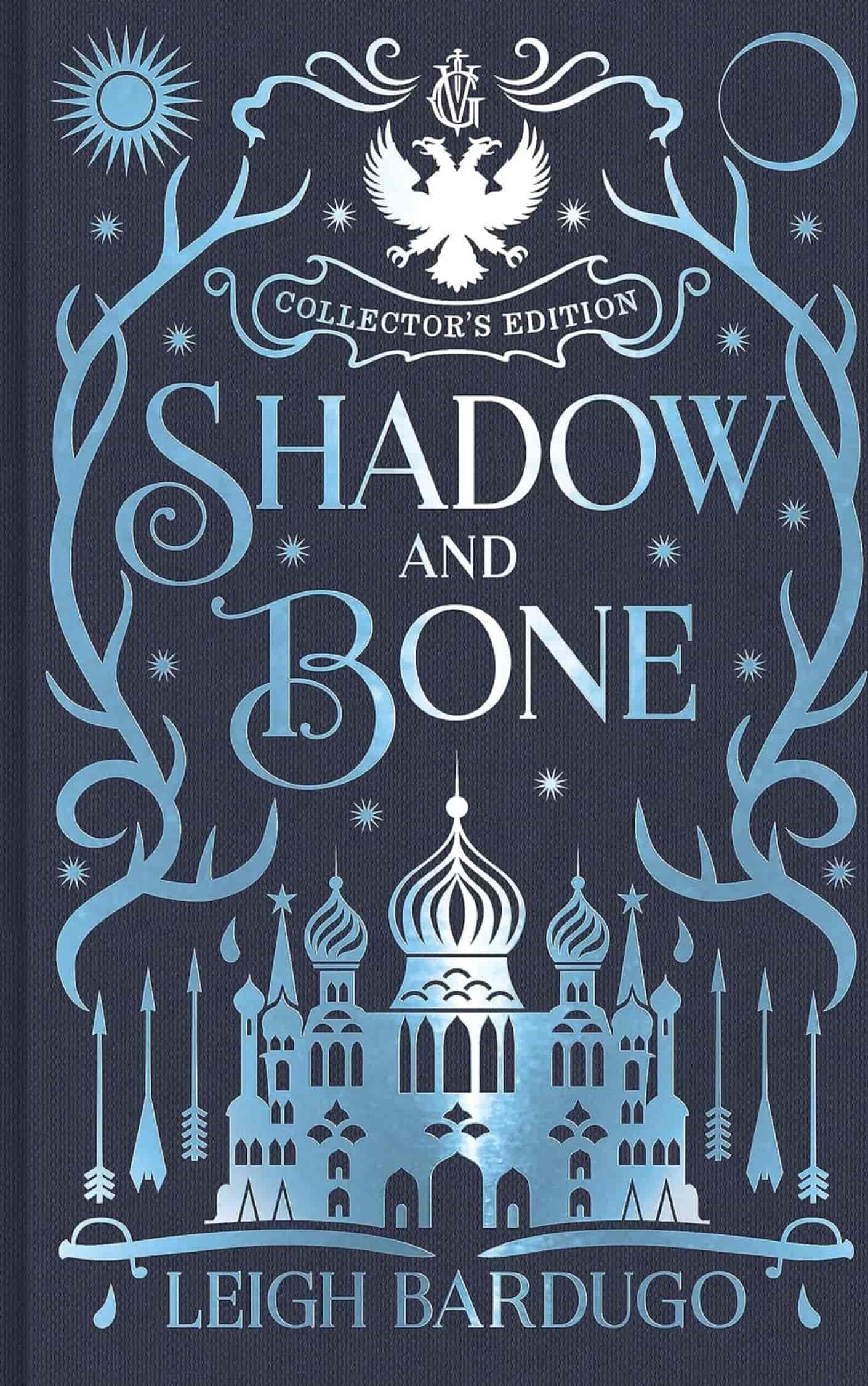 SHADOW AND BONE Teen Young Adult Books