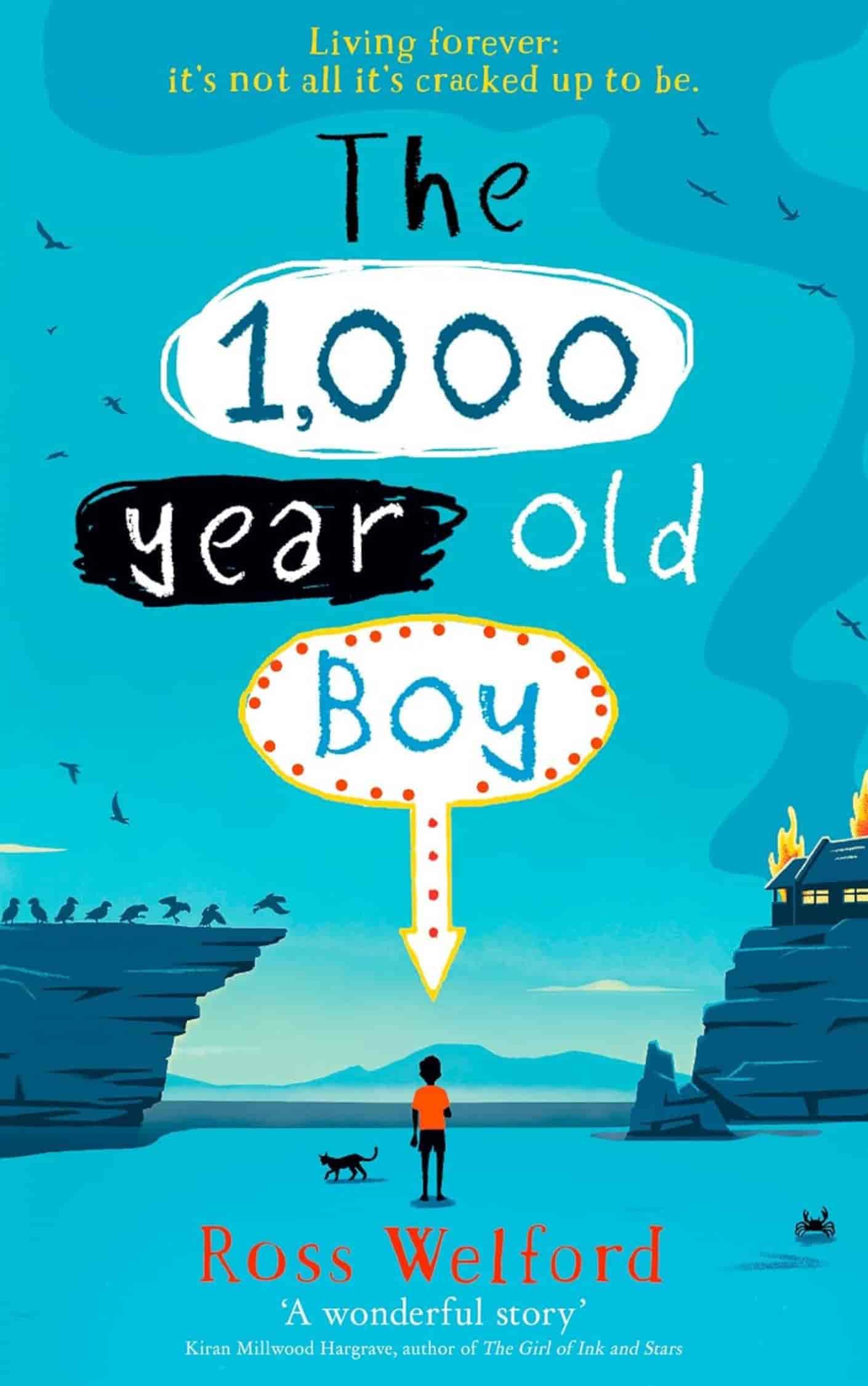 The 1,000-Year-Old Boy