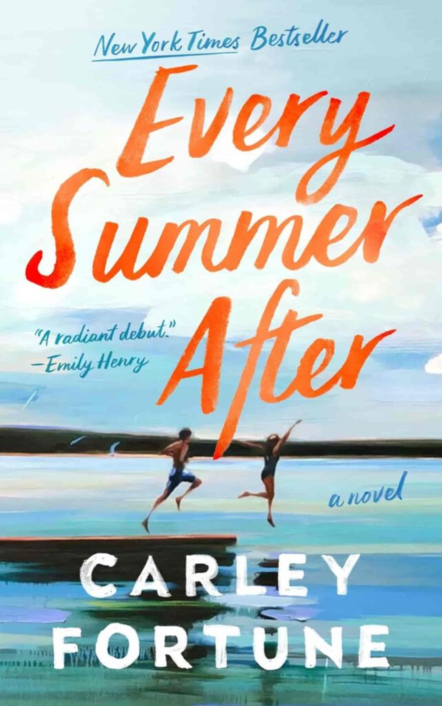 Every Summer After by Carley Fortune Trending Romance Books