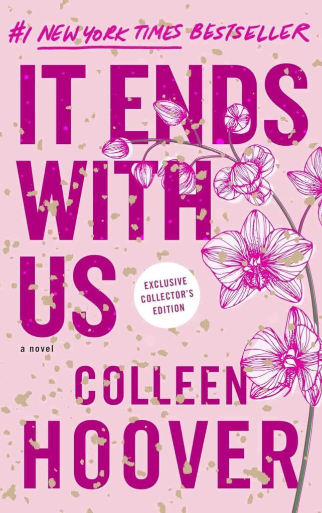 It Ends With Us by Colleen Hoover