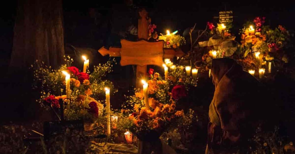 The Dead Flower of the Glowing Garden