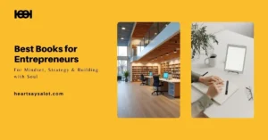 Read more about the article Best Books for Entrepreneurs