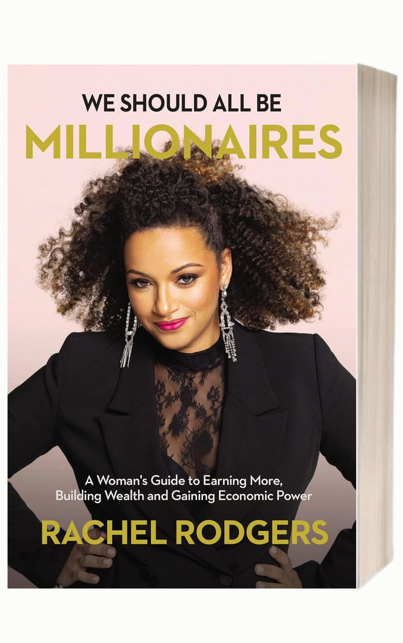 We Should All Be Millionaires by Rachel Rodgers Best Books for Entrepreneurs