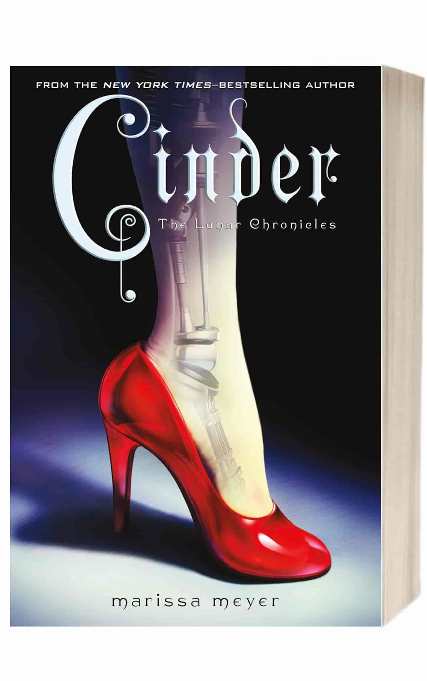 Cinder by Marissa Meyer
