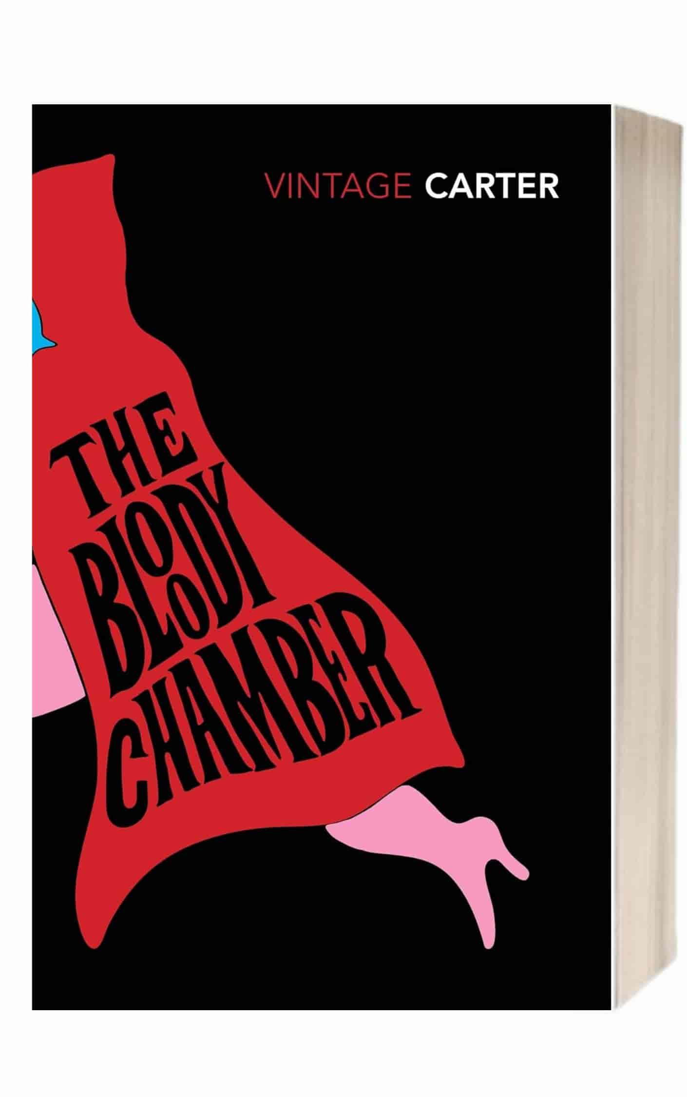 The Bloody Chamber by Angela Carter