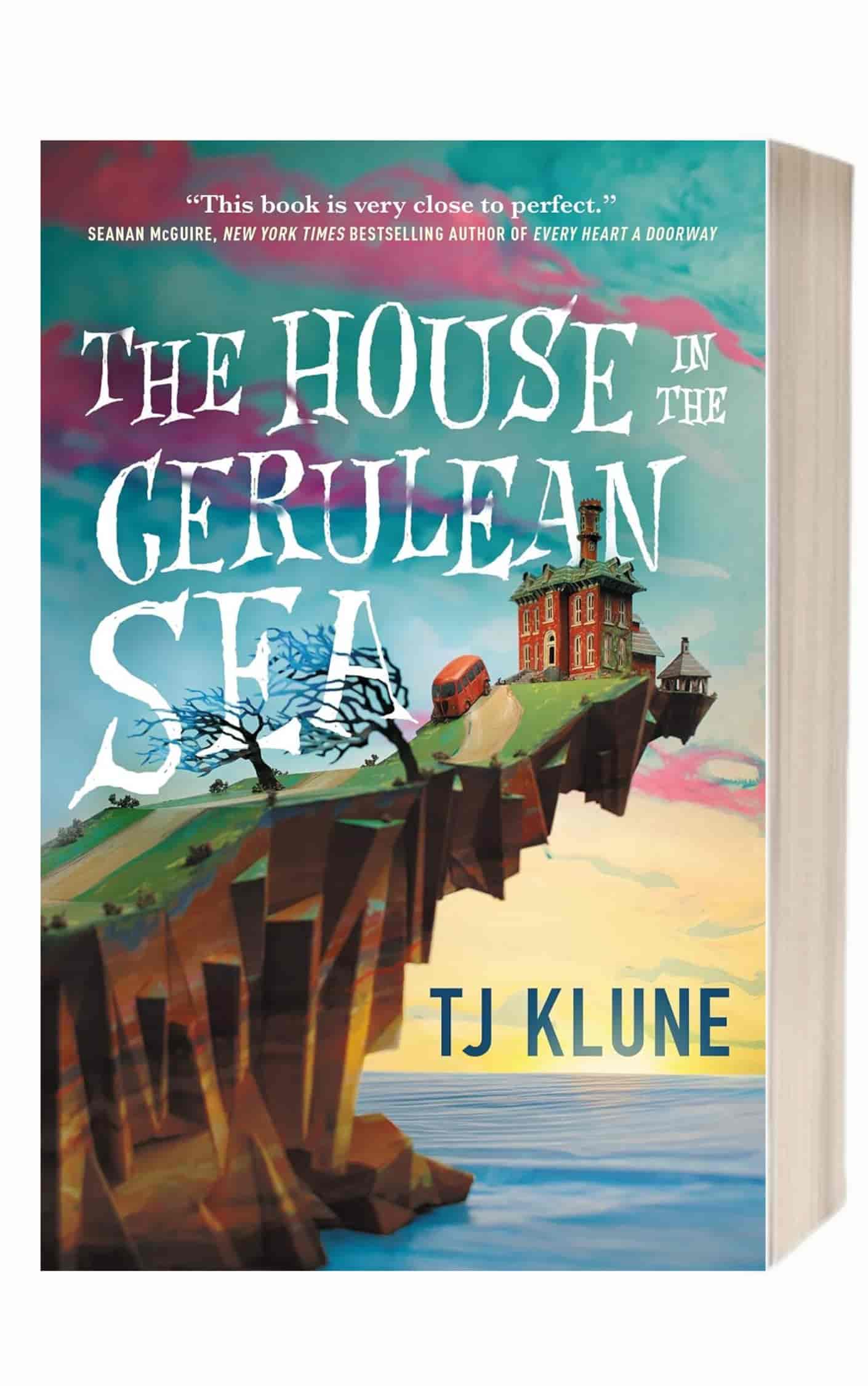 The House in the Cerulean Sea by T.J. Klune