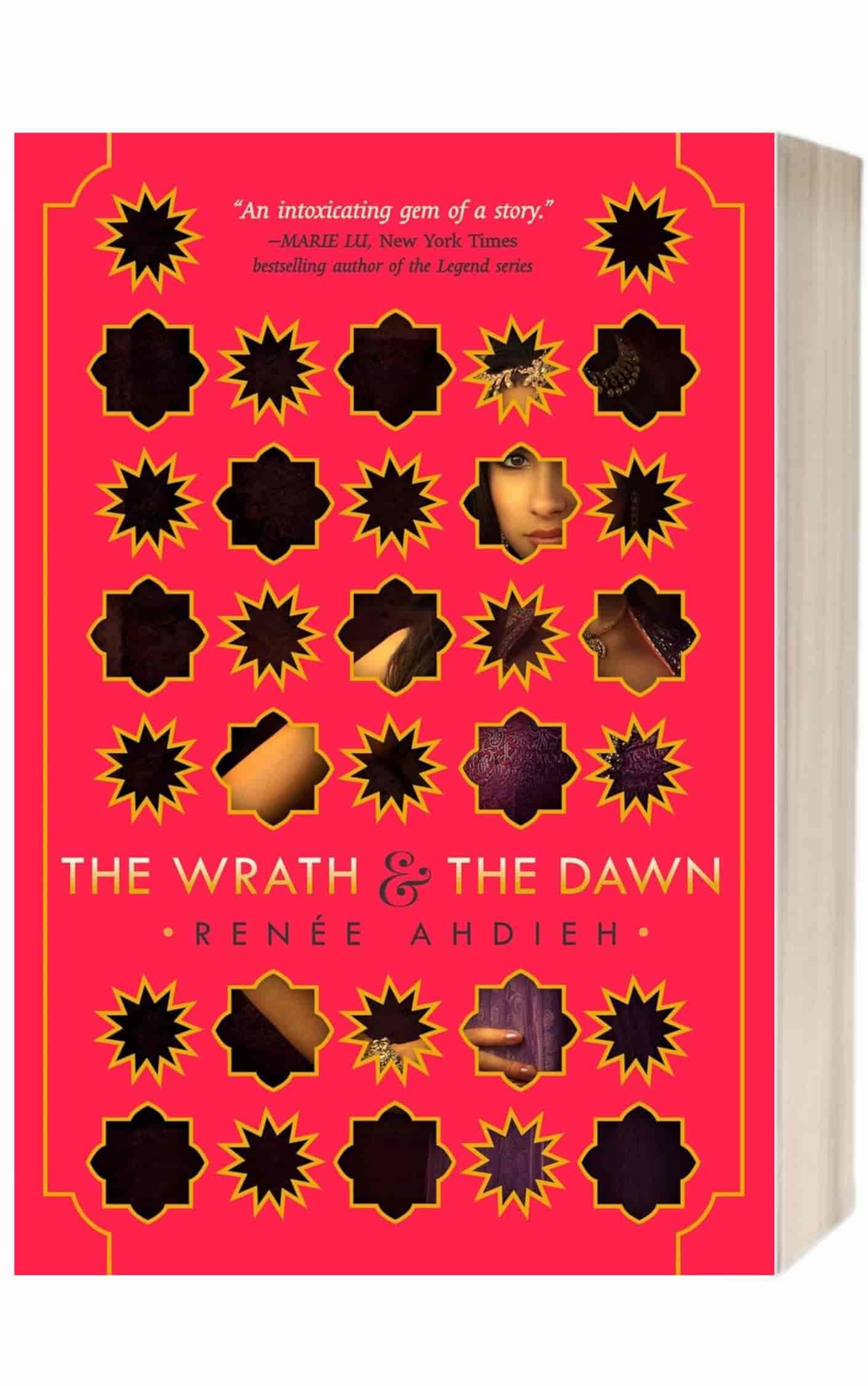 The Wrath and the Dawn by Renée Ahdieh - Best Fairy Tale Retellings