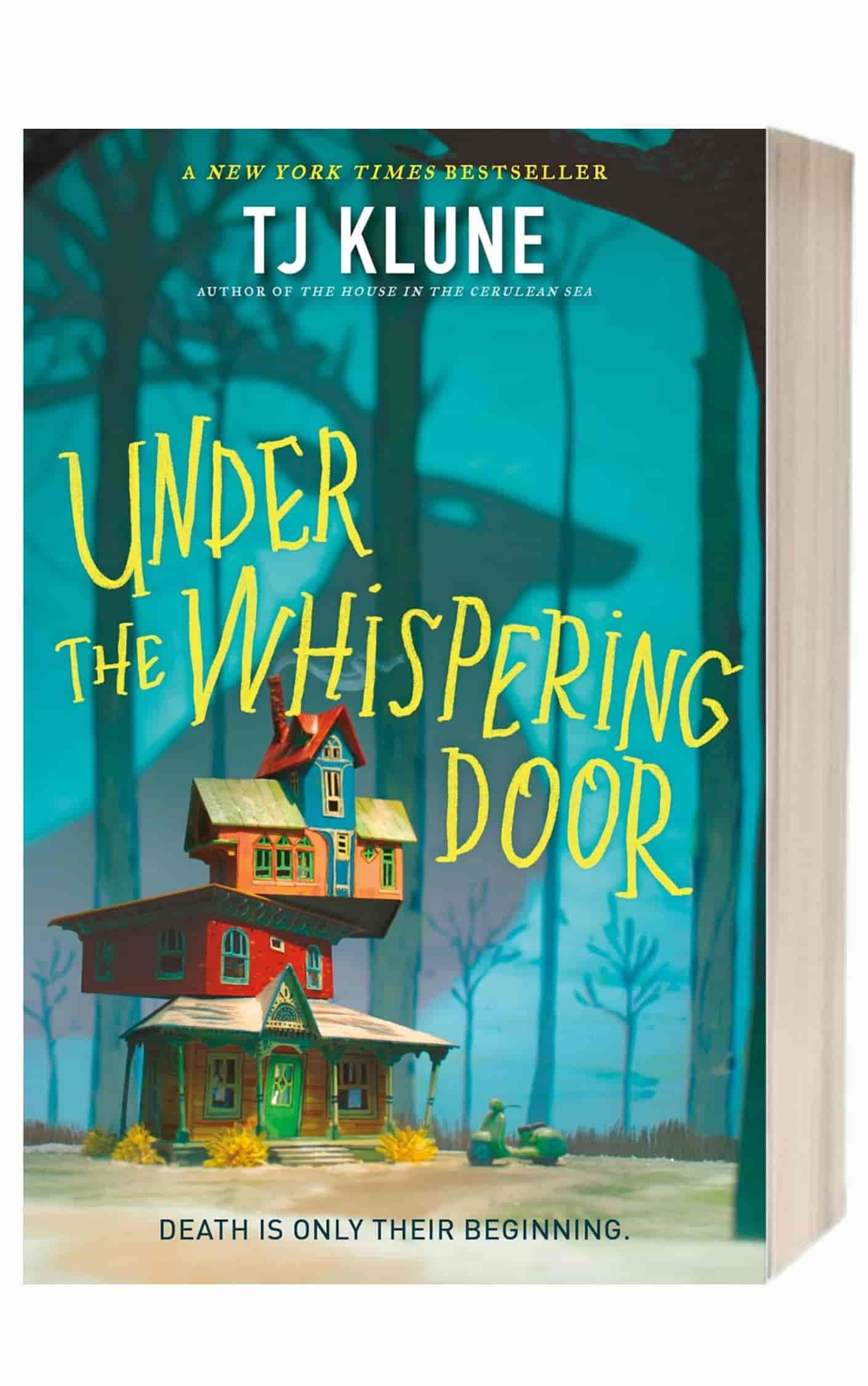 Under the Whispering Door by T.J. Klune