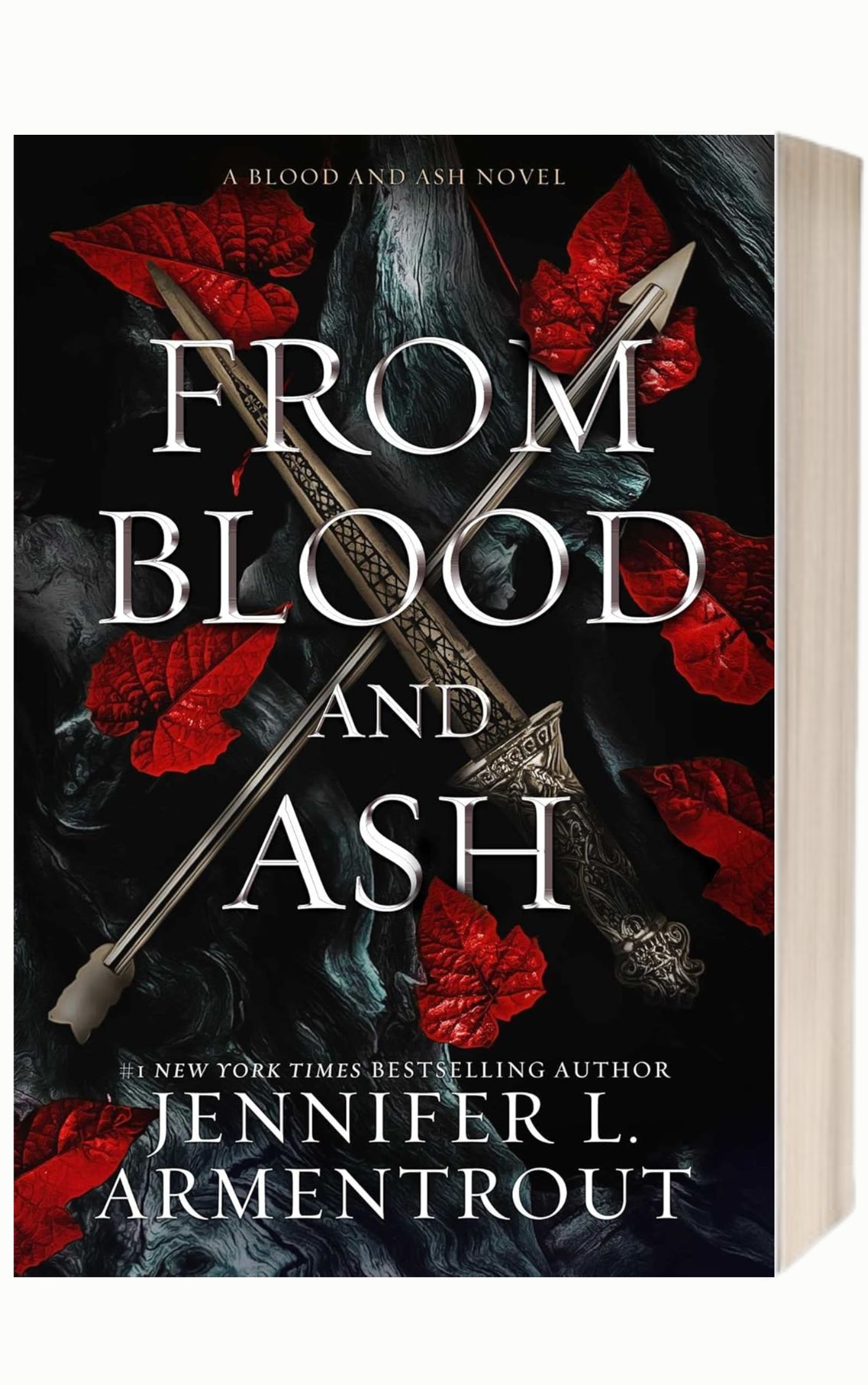 From Blood and Ash by Jennifer L. Armentrout