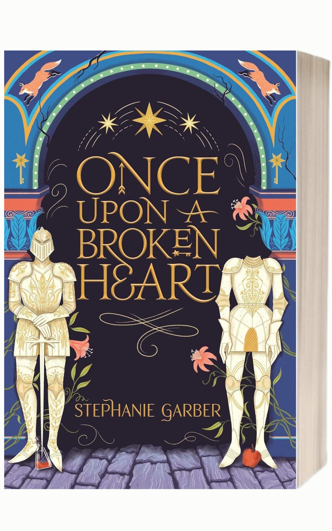 Once Upon a Broken Heart by Stephanie Garber