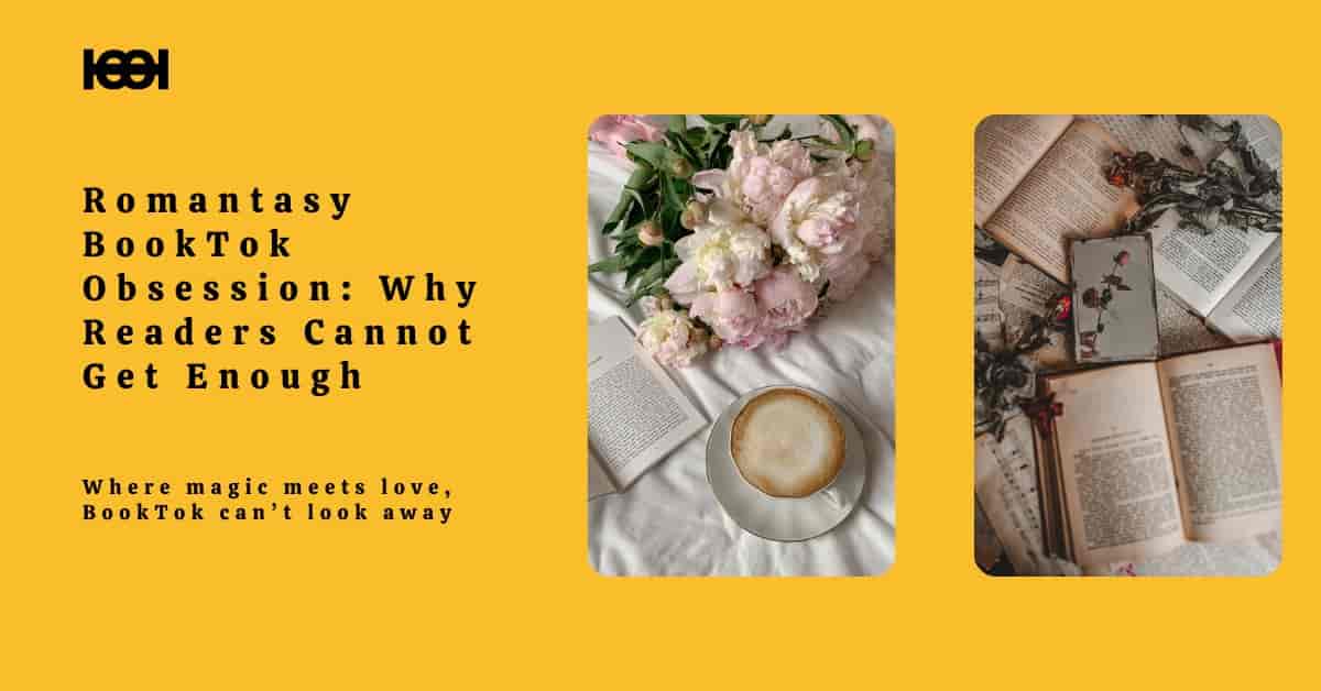 You are currently viewing Romantasy BookTok Obsession: Why Readers Cannot Get Enough