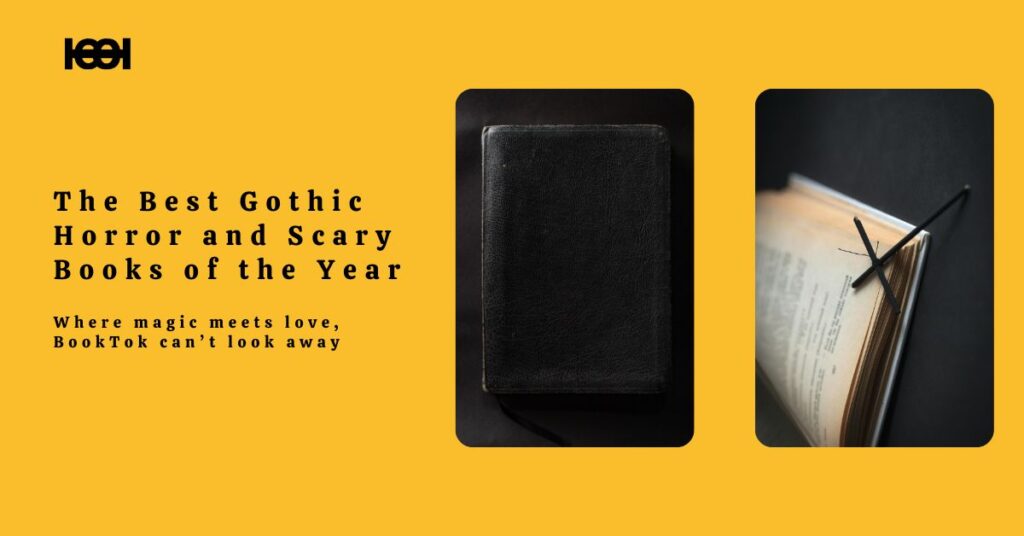 The Best Gothic Horror and Scary Books of the Year