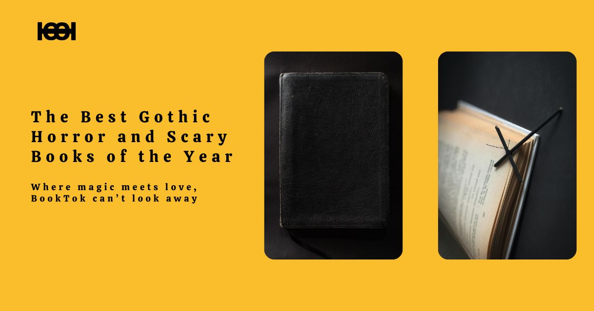 Read more about the article The Best Gothic Horror and Scary Books of the Year
